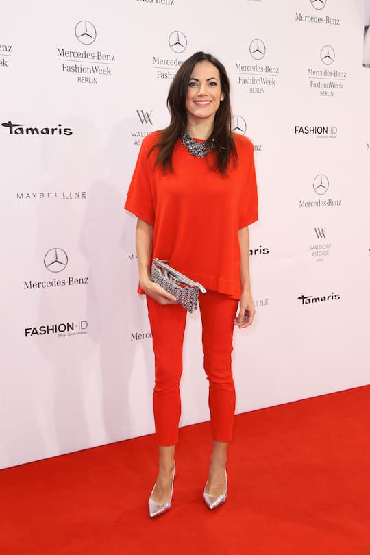 Best Dressed KW4 Bettina Zimmermann