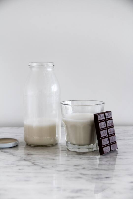 fork and flower X SI Style Rezept: Haferflocken Spitzen-Guetzli