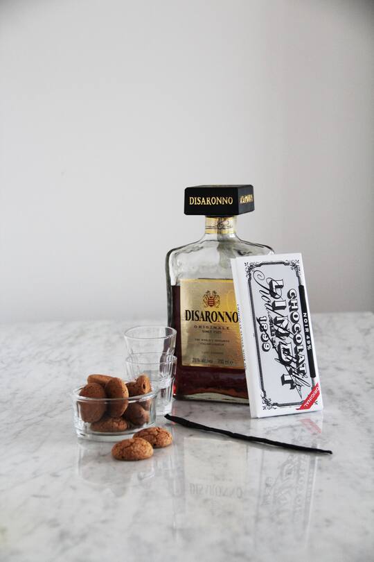 fork and flower X SI Style Rezept: Kinderleichter Schoggipudding