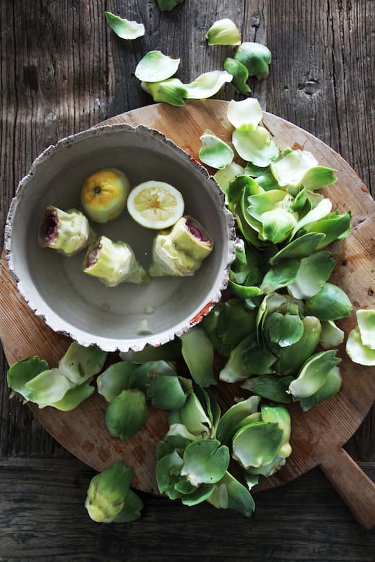 fork and flower X SI Style Rezept: Einkorn Risotto