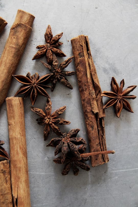 fork and flower X SI Style - Rezept: Rosenkohl mit Grapefruit