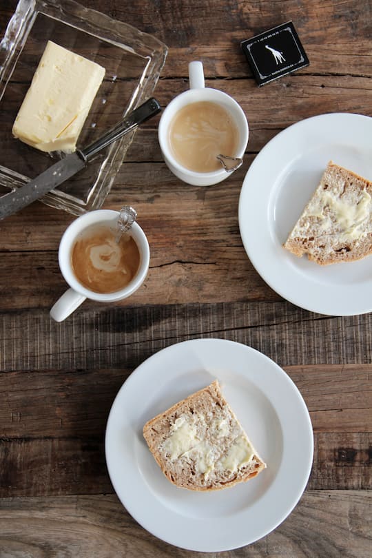 fork and flower X SI Style - Rezept: Brot ohne Kneten