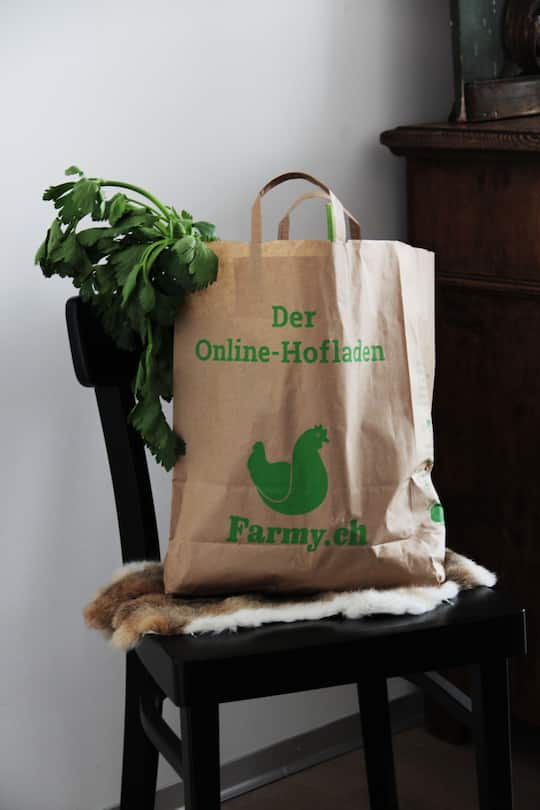 fork and flower X SI Style Rezept: Einkorn Risotto