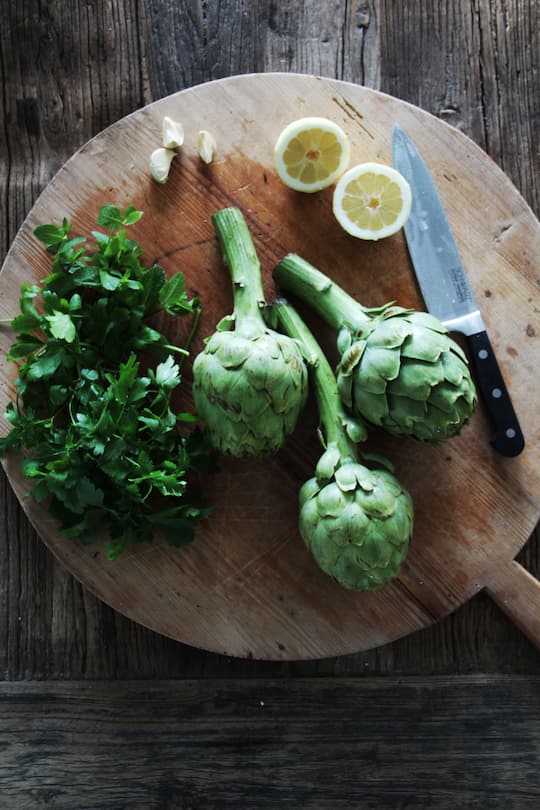 fork and flower X SI Style Rezept: Einkorn Risotto