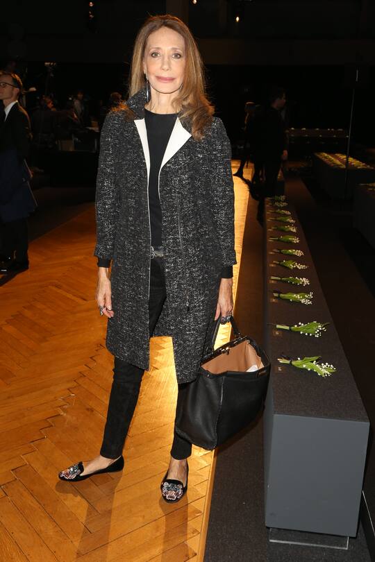 Best Dressed KW4 Marisa Berenson