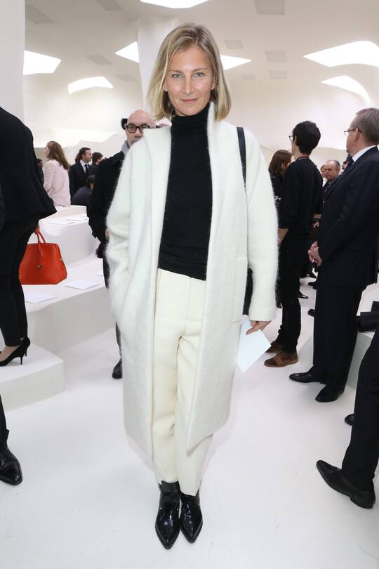 Best Dressed KW5 Elisabeth von Gutmann