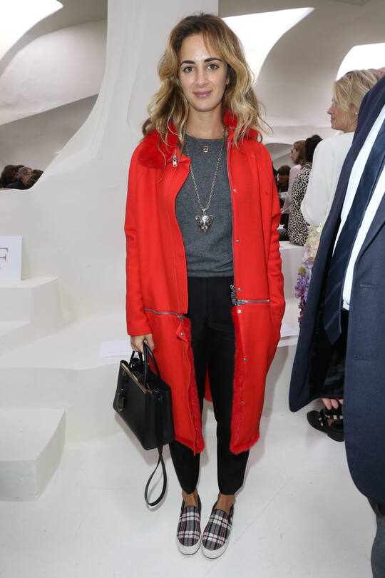 Best Dressed KW5 Alexia Niedzielski