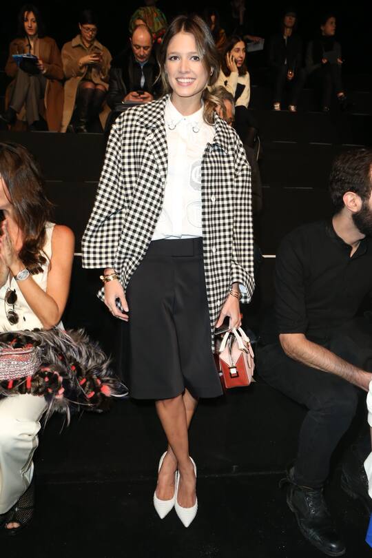 Best Dressed KW9 Helena Bordon