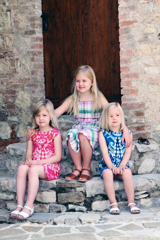 Prinzessin Alexia von Holland - Ihr Leben in Bildern