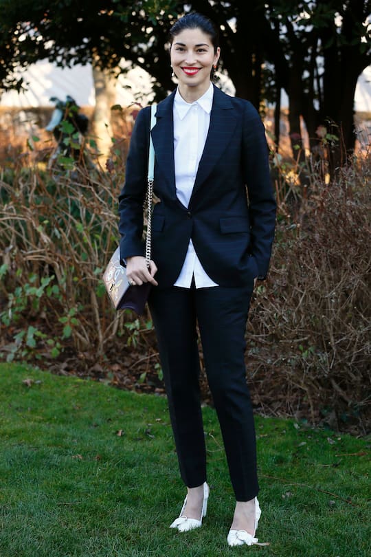 Haute Couture Streetstyles