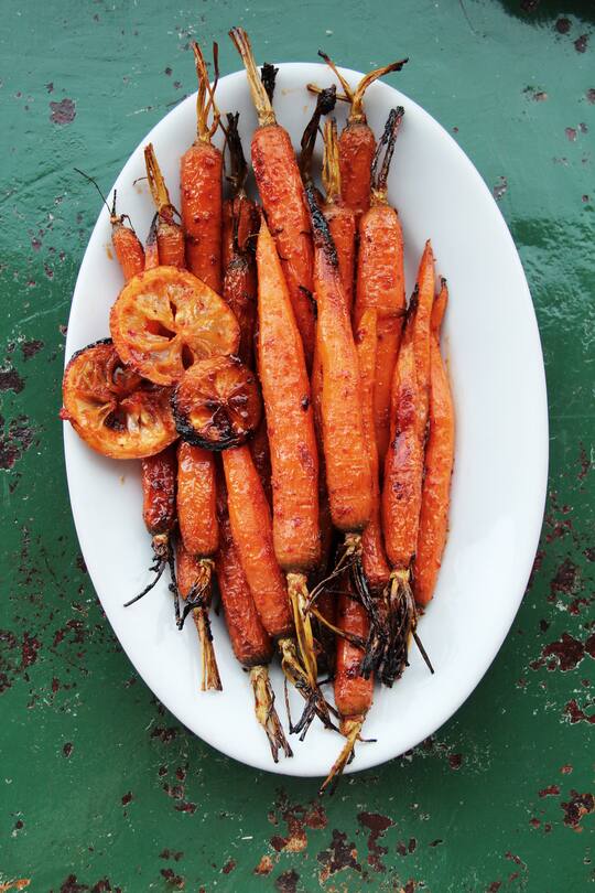 fork and flower X SI Style Rezept: Vegetarische Weihnachten