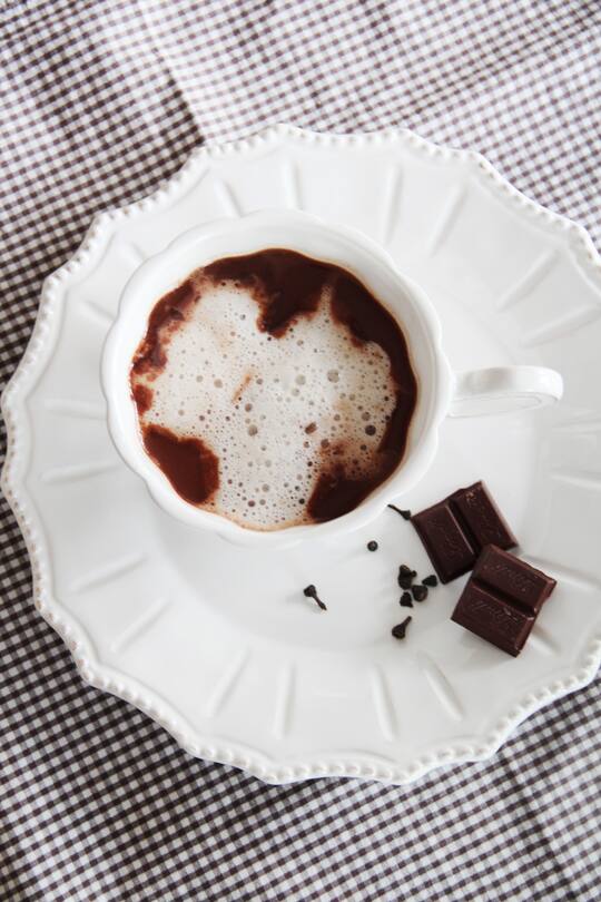 fork and flower X SI Style Rezept: Haferflocken Spitzen-Guetzli