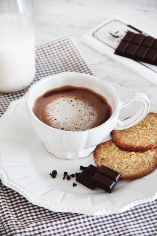 Rezept: Dessert Dienstag – Haferflocken Spitzen-Guetzli