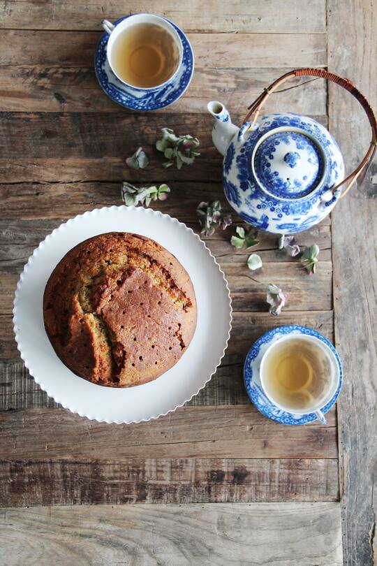 fork and flower X SI Style Rezept: Vanille Träumchen