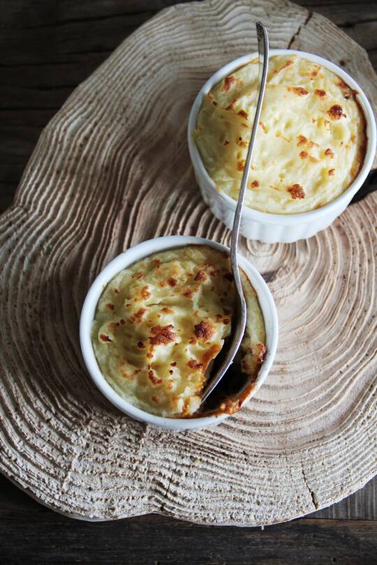 Rezept: Vegi Freitag – Vegi Shepherd&amp;#39;s Pie | Schweizer Illustrierte