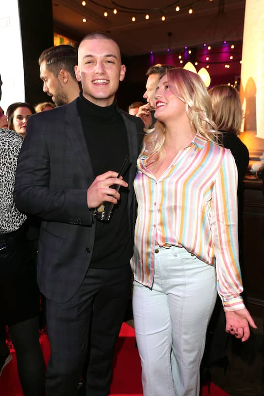 Luna Schweiger Marvin Balletshofer