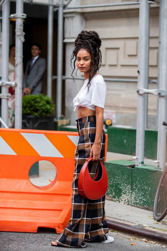 Street Style in New York