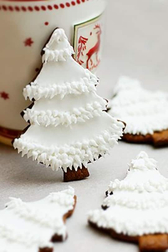 Weihnachtsguetzli Rezepte Deko