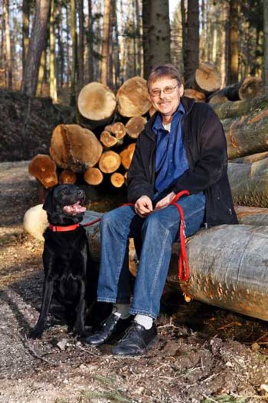 Tropfen für Tropfen neue Lebensfreude