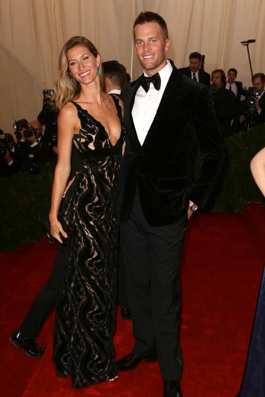 Gisele Bündchen Tom Brady