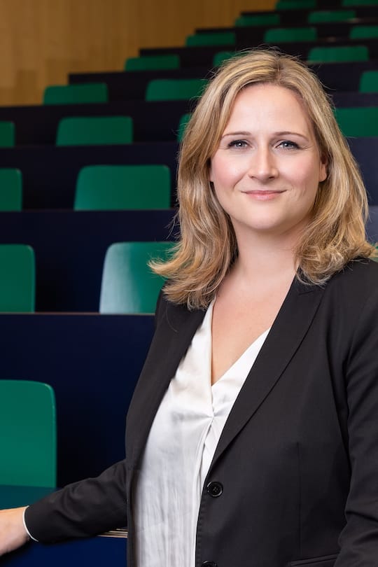 «Virtuelle Beziehungen sind Ausdruck echter Bedürfnisse.» Marisa Tschopp