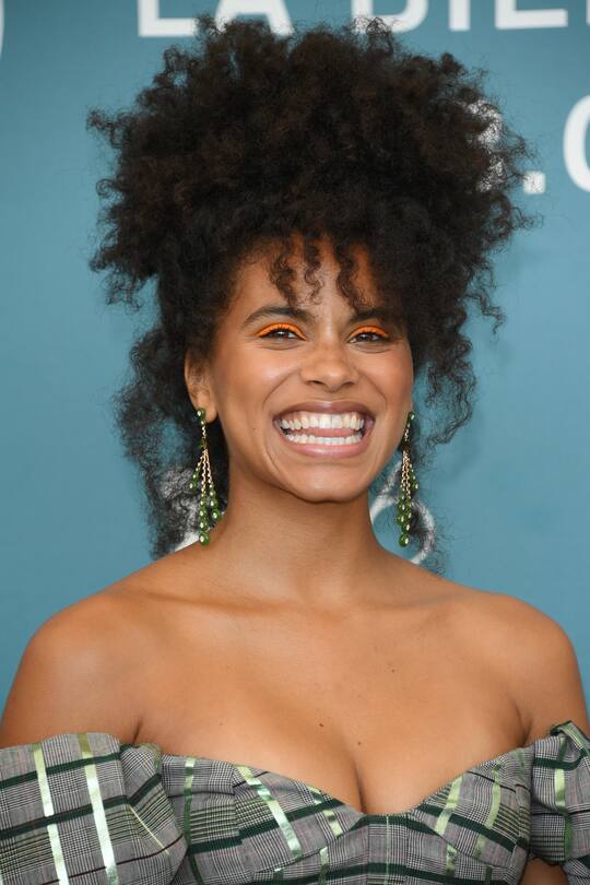 Zazie Beetz am Venedig Film Festival