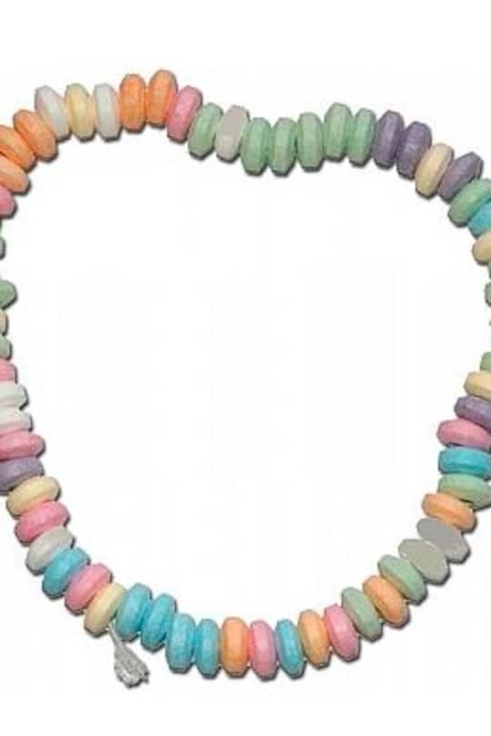 Kindheitserinnerungen Süssigkeiten Zuckerkette