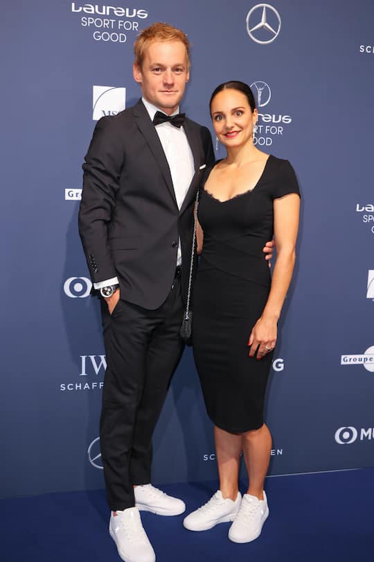 Jan und Sarah van Berkel