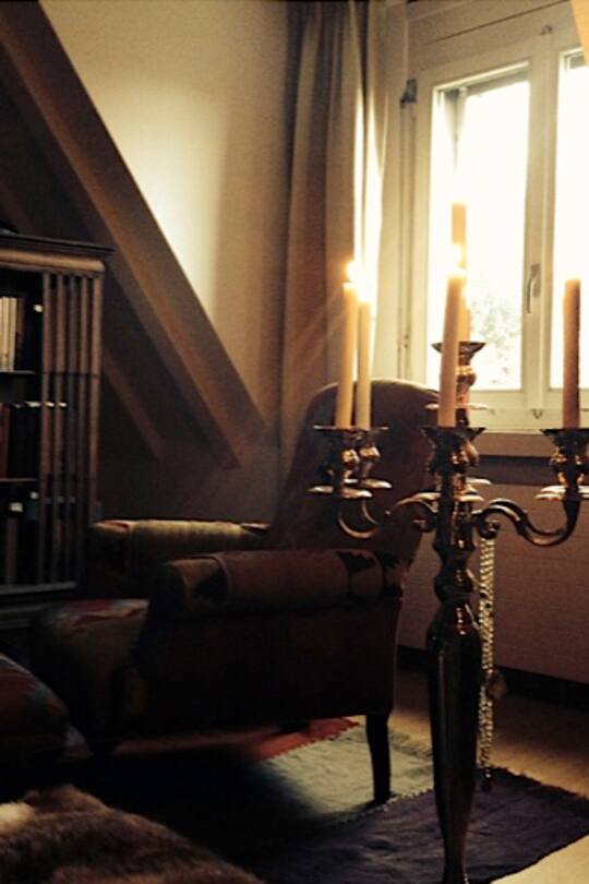 Esther Gemsch My Day