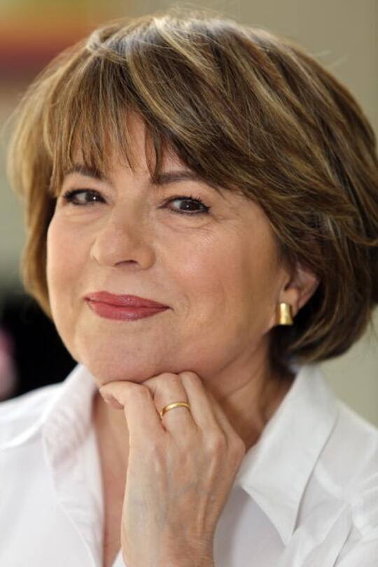 Angela Levin ist freie Journalistin und Royals-Biographin