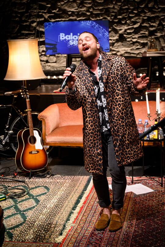 Baschi Baloise Session @home