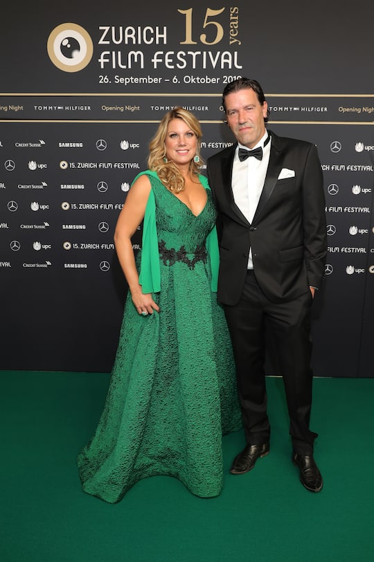 Isabella Schmid Urs Gantner