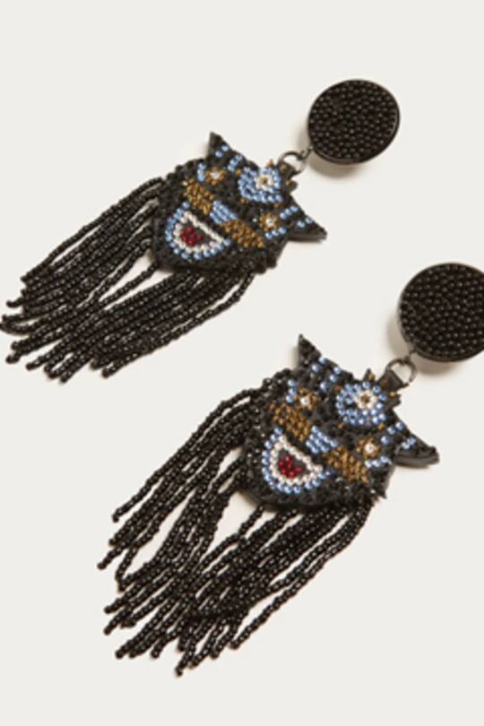 Ohrringe von Uterqüe