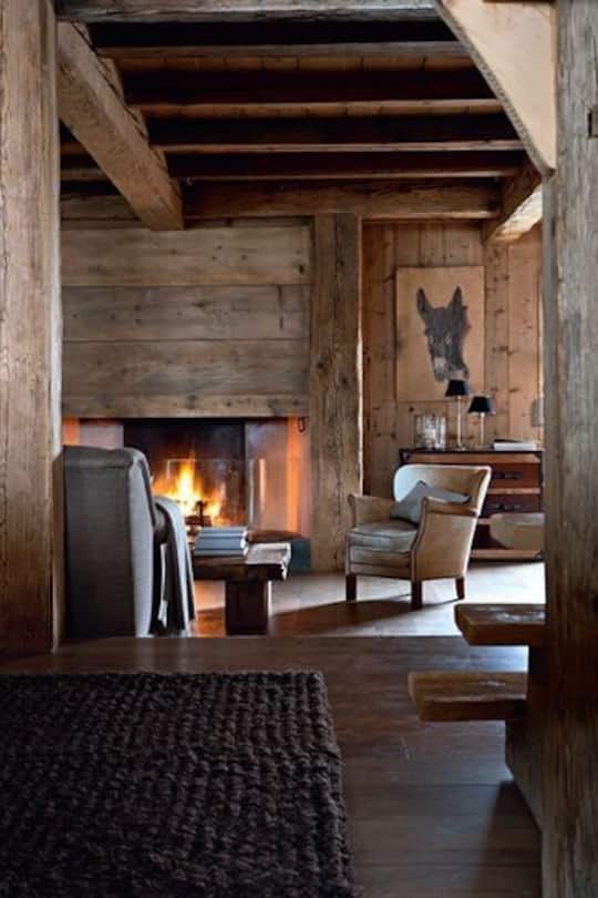 Chalet Chic