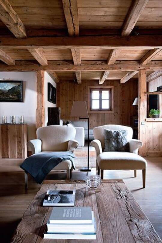 Chalet Chic