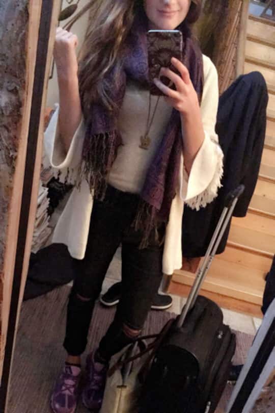 Chris von Rohr Tochter Jewel Haare Wohnort Solothurn Zürich Schweizer Illustrierte Ringier Schnupperwoche