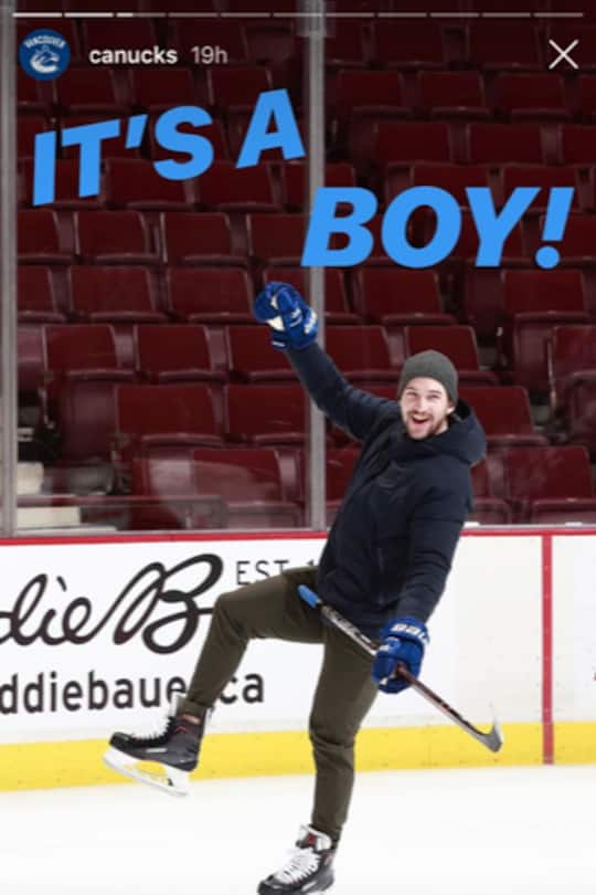 Sven Bärtschi und Frau Laura