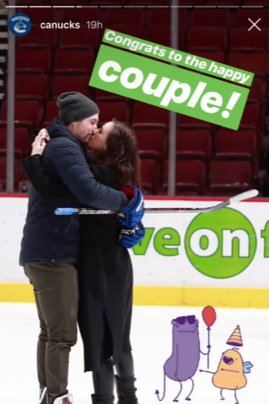 Sven Bärtschi und Frau Laura