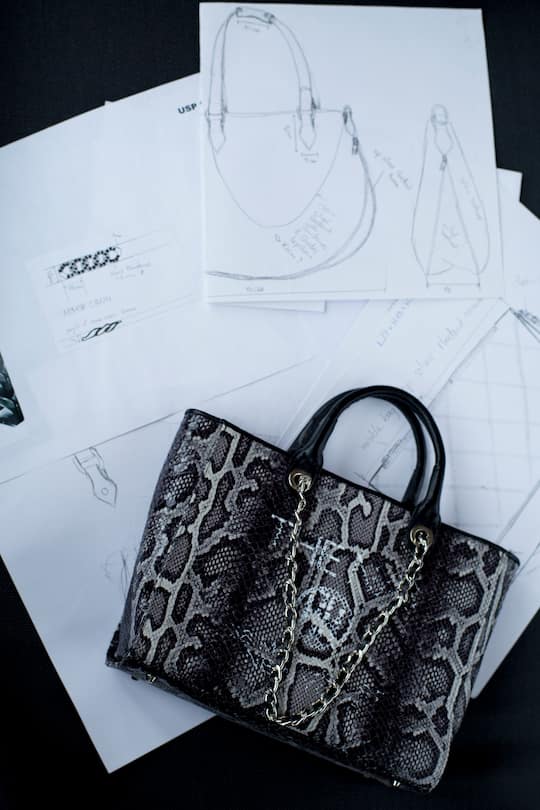 Bianca Gubser The No Animal Brand