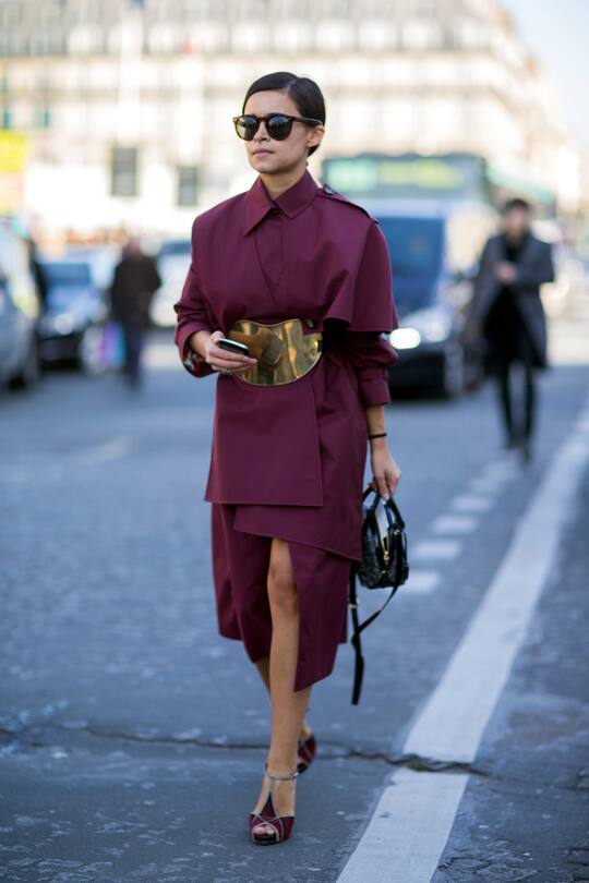 Best Dressed KW10 Miroslava Duma
