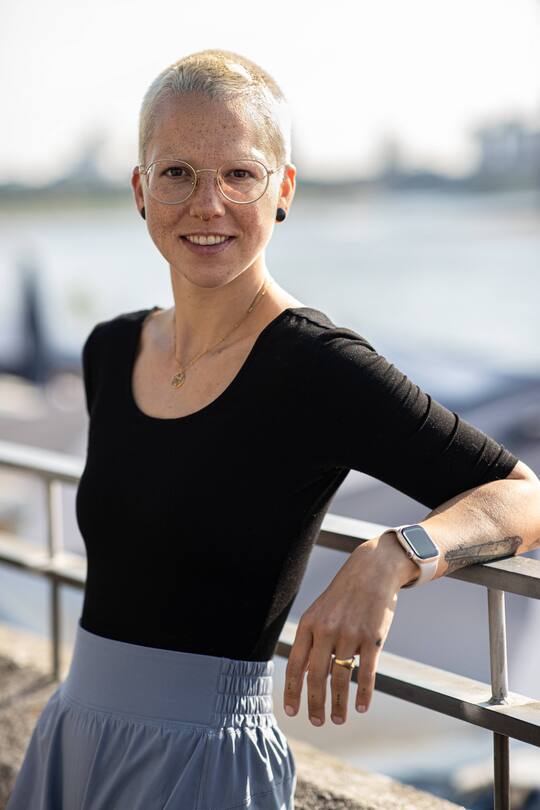 Die geplante Tournee von Stefanie Heinzmann findet 2023 nicht statt.