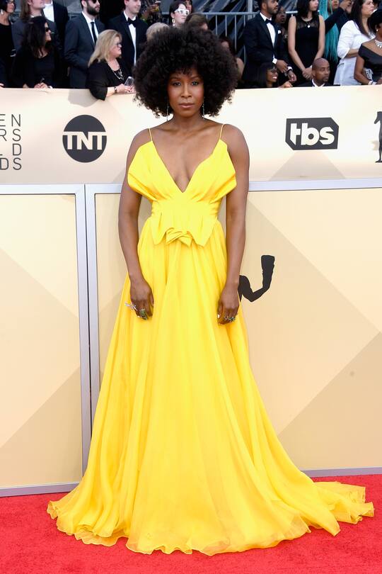 Die Red-Carpet Bilder der 24. SAG Awards