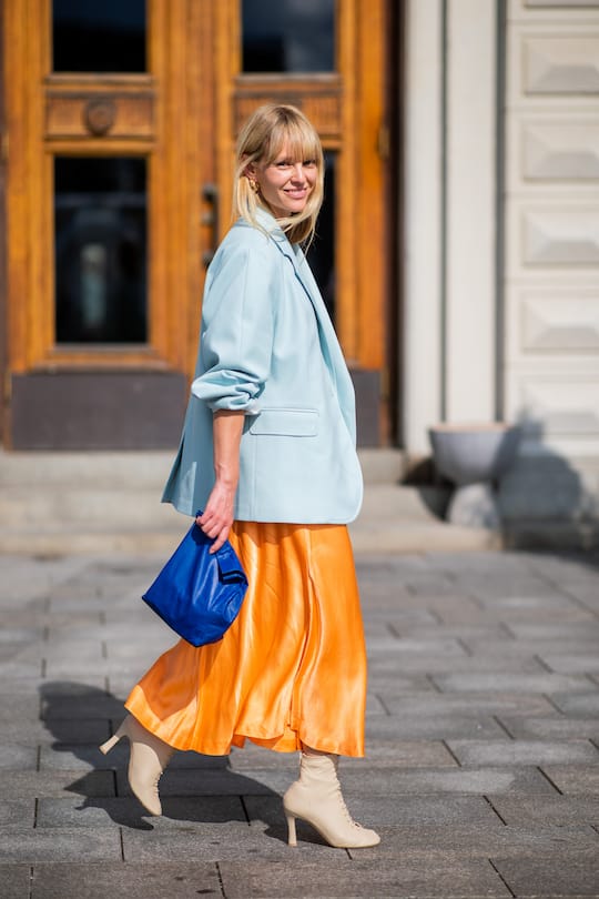 Street Style Fashion Month