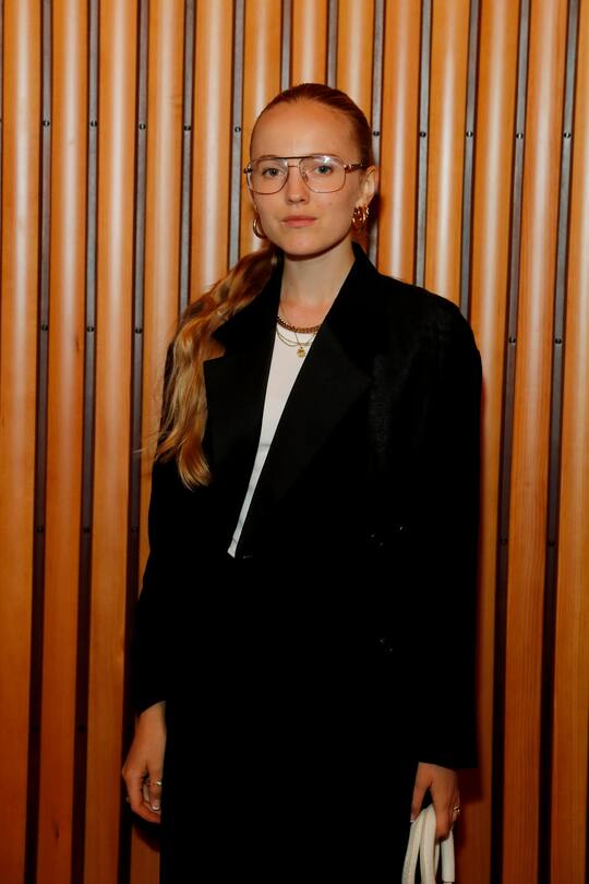 LONDON, ENGLAND - JULY 10: Alexandra Carl attends The Summer Opening of Isla at The Standard on July 10, 2019 in London, England. (Photo by David M. Benett/Dave Benett/Getty Images for The Standard, London)