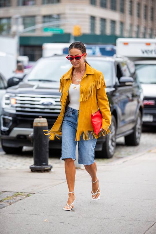 Street Blogger in New York