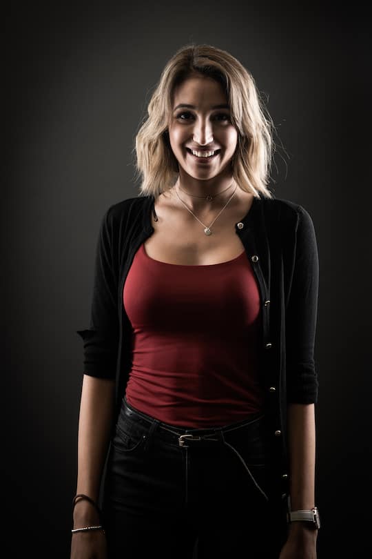 Digitalday 2018: Sara Leutenegger