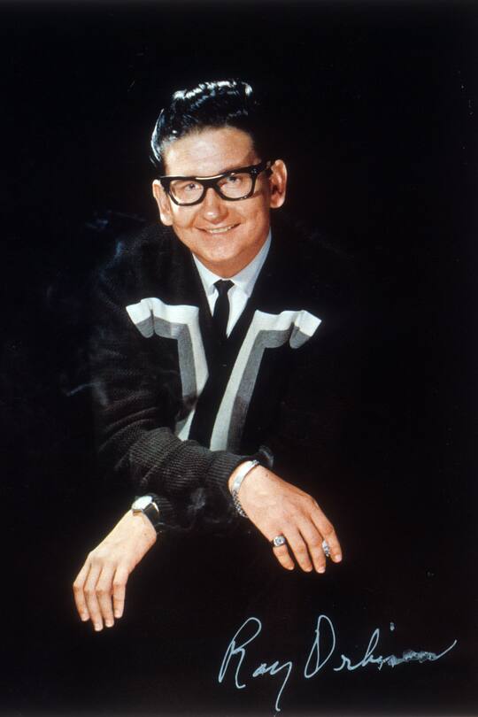 Roy Orbison ca 1963