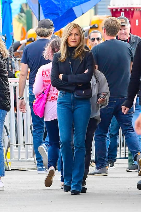 Jennifer Aniston 2022