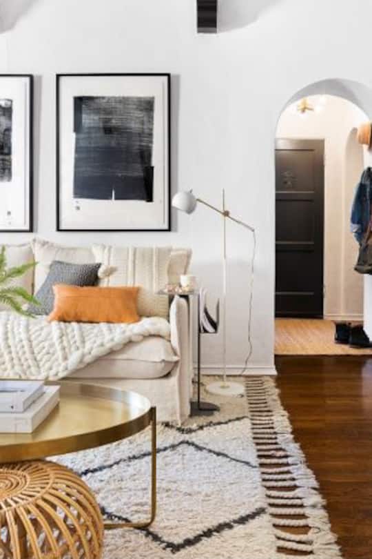 Einrichtungsideen Strick Heavy Knits