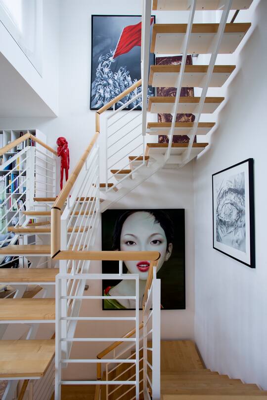 Bianca Gubsers Wohnung